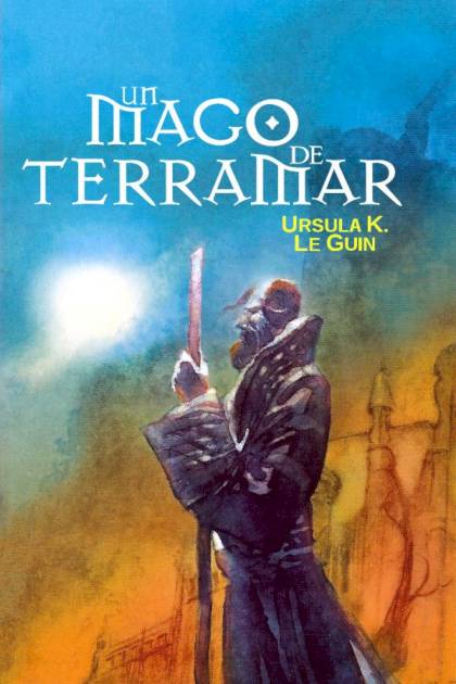 Un Mago De Terramar – Ursula K. Le Guin