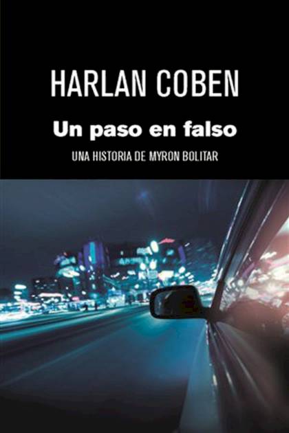 Un Paso En Falso – Harlan Coben