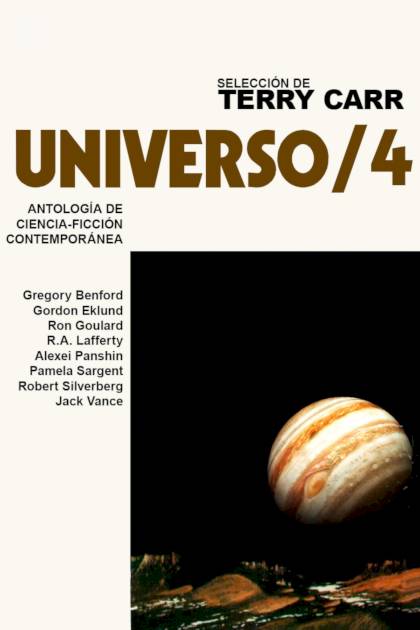 Universo 4 – Aa. Vv.