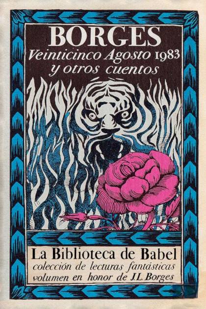 Veinticinco Agosto 1983 Y Otros Cuentos – Jorge Luis Borges