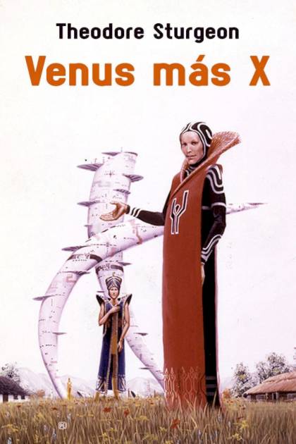 Venus Más X – Theodore Sturgeon