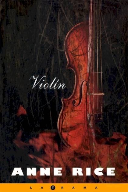 Violín – Anne Rice