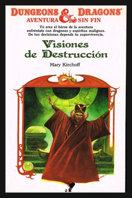 Visiones De Destrucción – Mary Kirchoff