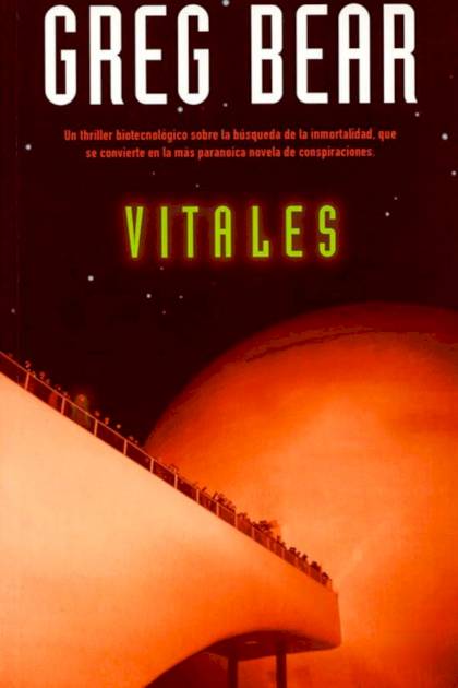 Vitales – Greg Bear