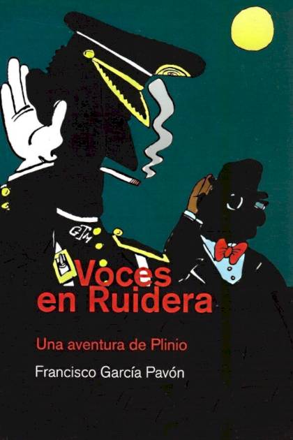 Voces En Ruidera – Francisco García Pavón