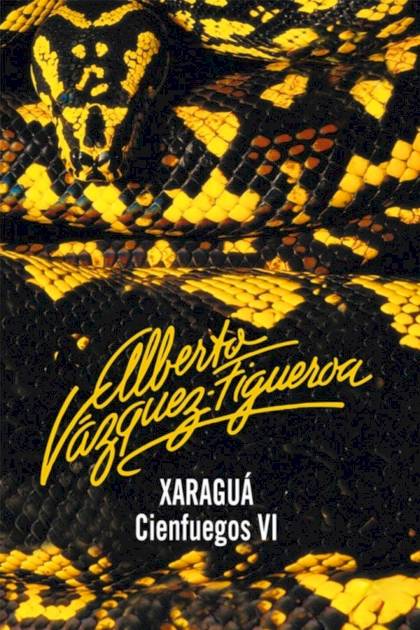 Xaraguá – Alberto Vázquez-figueroa