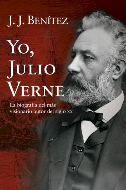 Yo, Julio Verne – J. J. Benítez