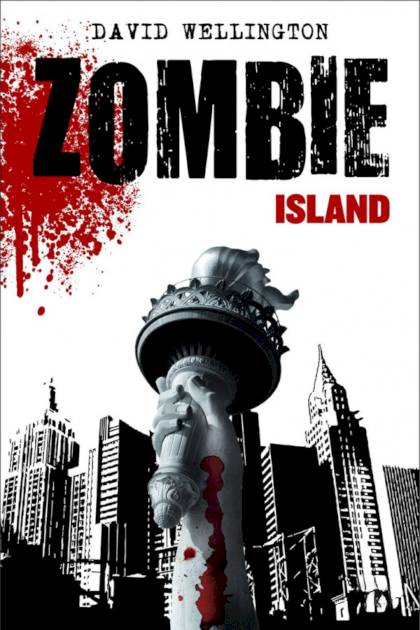 Zombie Island – David Wellington